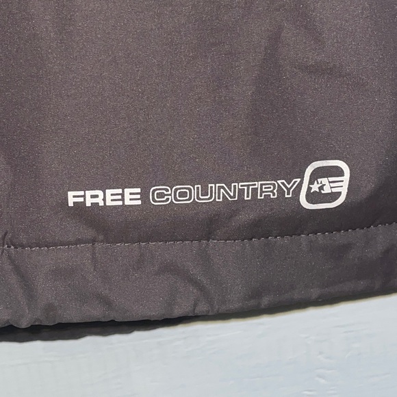 FREE RANGE RADIANCE WINTER JACKET - Picture 5 of 7